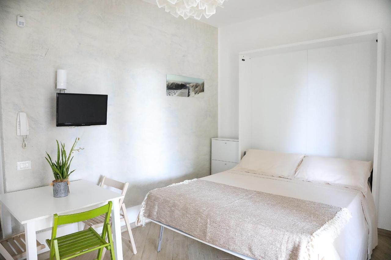 Appartamento Villa Nisapiro' Санникола Екстериор снимка