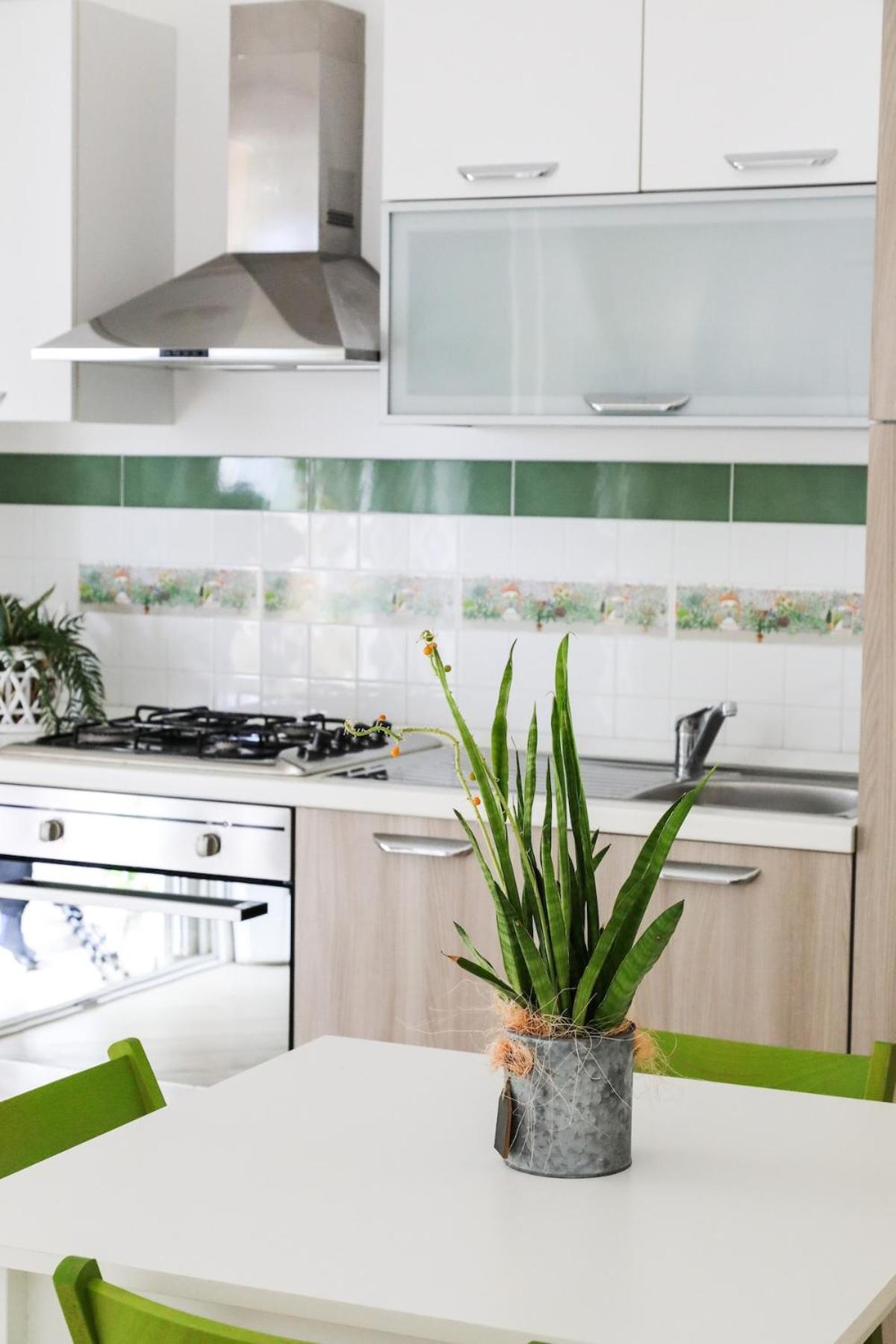 Appartamento Villa Nisapiro' Санникола Екстериор снимка